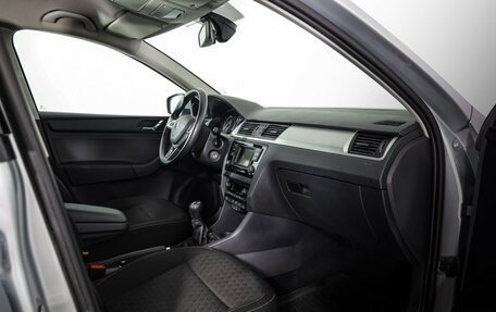 Skoda Rapid I, 2016 год, 1 249 000 рублей, 20 фотография