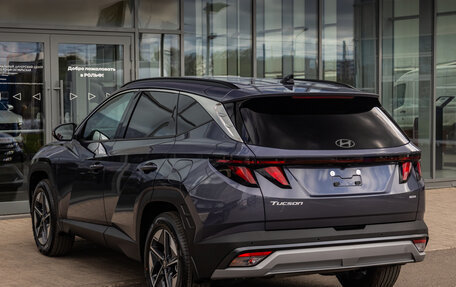 Hyundai Tucson, 2025 год, 4 290 000 рублей, 9 фотография