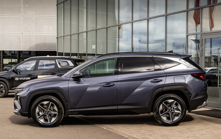 Hyundai Tucson, 2025 год, 4 290 000 рублей, 10 фотография