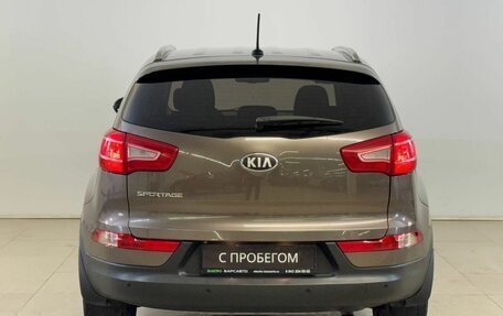 KIA Sportage III, 2013 год, 1 135 000 рублей, 6 фотография
