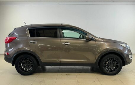 KIA Sportage III, 2013 год, 1 135 000 рублей, 8 фотография