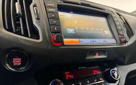 KIA Sportage III, 2013 год, 1 135 000 рублей, 15 фотография