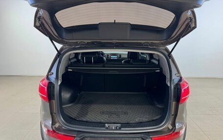 KIA Sportage III, 2013 год, 1 135 000 рублей, 19 фотография