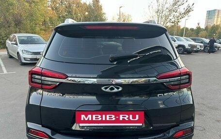 Chery Tiggo 4 I рестайлинг, 2021 год, 1 149 000 рублей, 7 фотография