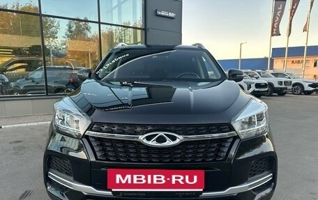 Chery Tiggo 4 I рестайлинг, 2021 год, 1 149 000 рублей, 2 фотография