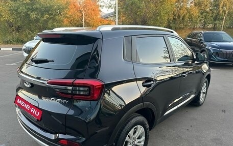 Chery Tiggo 4 I рестайлинг, 2021 год, 1 149 000 рублей, 5 фотография