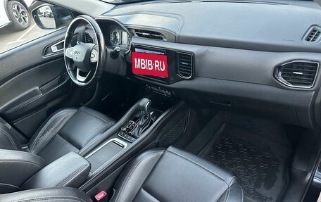 Chery Tiggo 4 I рестайлинг, 2021 год, 1 149 000 рублей, 13 фотография