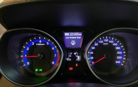 Hyundai i30 II рестайлинг, 2013 год, 800 000 рублей, 11 фотография