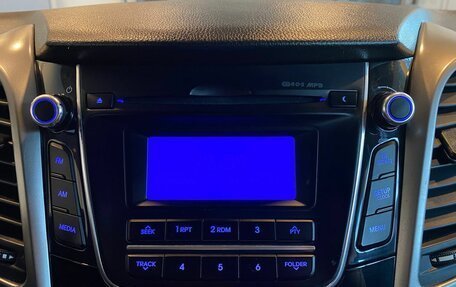 Hyundai i30 II рестайлинг, 2013 год, 800 000 рублей, 14 фотография