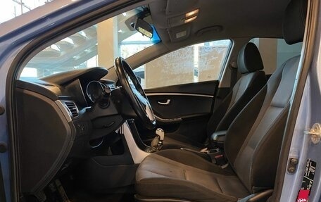 Hyundai i30 II рестайлинг, 2013 год, 800 000 рублей, 16 фотография