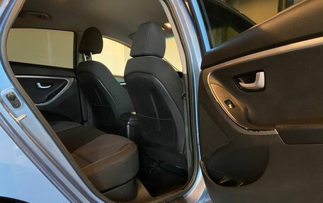 Hyundai i30 II рестайлинг, 2013 год, 800 000 рублей, 26 фотография