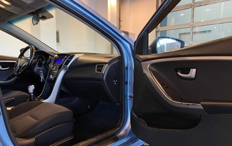 Hyundai i30 II рестайлинг, 2013 год, 800 000 рублей, 27 фотография