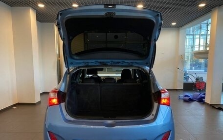 Hyundai i30 II рестайлинг, 2013 год, 800 000 рублей, 37 фотография