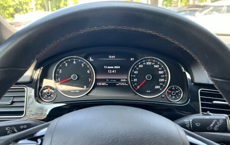 Volkswagen Touareg III, 2013 год, 3 200 000 рублей, 5 фотография