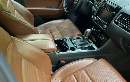 Volkswagen Touareg III, 2013 год, 3 200 000 рублей, 10 фотография