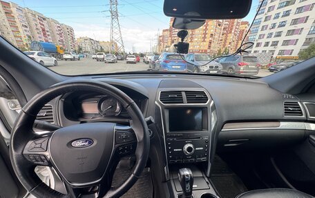 Ford Explorer VI, 2018 год, 3 600 000 рублей, 6 фотография