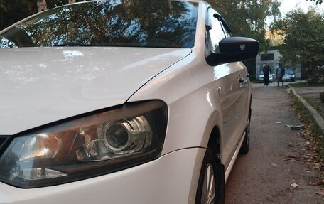 Volkswagen Polo VI (EU Market), 2013 год, 650 000 рублей, 4 фотография
