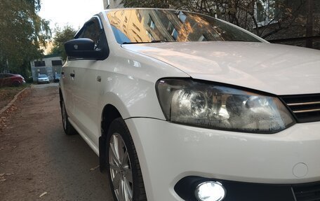 Volkswagen Polo VI (EU Market), 2013 год, 650 000 рублей, 3 фотография