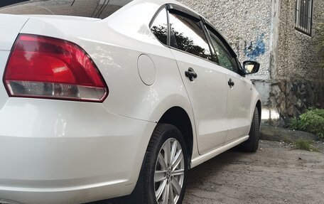 Volkswagen Polo VI (EU Market), 2013 год, 650 000 рублей, 5 фотография