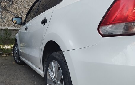 Volkswagen Polo VI (EU Market), 2013 год, 650 000 рублей, 6 фотография
