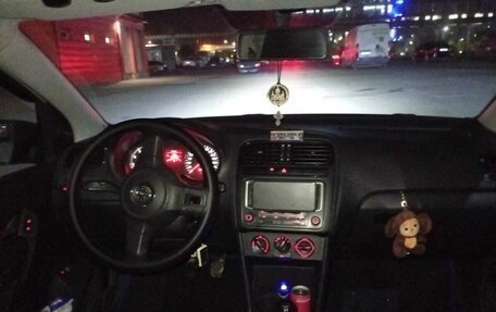 Volkswagen Polo VI (EU Market), 2013 год, 650 000 рублей, 9 фотография