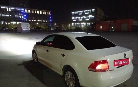 Volkswagen Polo VI (EU Market), 2013 год, 650 000 рублей, 15 фотография