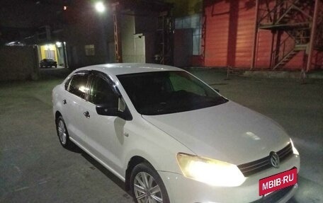 Volkswagen Polo VI (EU Market), 2013 год, 650 000 рублей, 16 фотография