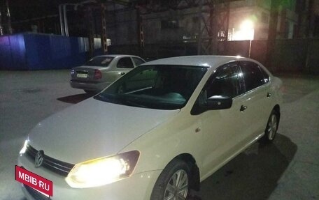 Volkswagen Polo VI (EU Market), 2013 год, 650 000 рублей, 18 фотография