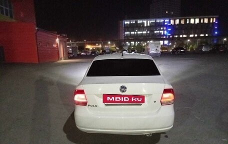 Volkswagen Polo VI (EU Market), 2013 год, 650 000 рублей, 17 фотография