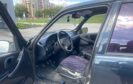 Chevrolet Niva I рестайлинг, 2018 год, 300 000 рублей, 5 фотография