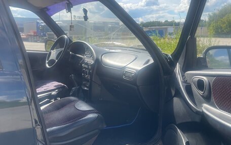 Chevrolet Niva I рестайлинг, 2018 год, 300 000 рублей, 6 фотография