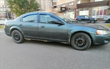 Dodge Stratus II, 2002 год, 130 000 рублей, 3 фотография