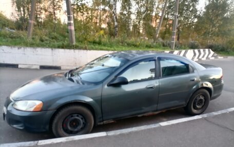 Dodge Stratus II, 2002 год, 130 000 рублей, 4 фотография