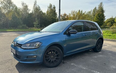 Volkswagen Golf VII, 2014 год, 1 050 000 рублей, 4 фотография