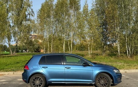 Volkswagen Golf VII, 2014 год, 1 050 000 рублей, 2 фотография