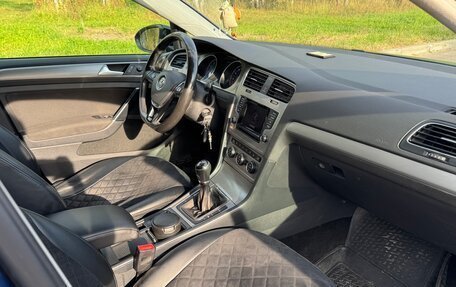 Volkswagen Golf VII, 2014 год, 1 050 000 рублей, 7 фотография