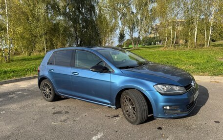 Volkswagen Golf VII, 2014 год, 1 050 000 рублей, 5 фотография