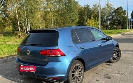 Volkswagen Golf VII, 2014 год, 1 050 000 рублей, 3 фотография