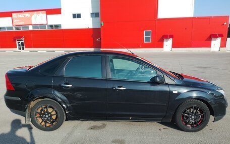 Ford Focus II рестайлинг, 2007 год, 410 000 рублей, 4 фотография