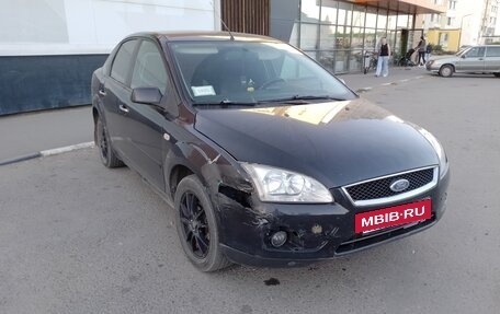 Ford Focus II рестайлинг, 2007 год, 410 000 рублей, 8 фотография