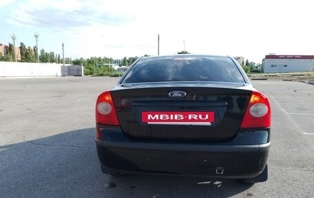 Ford Focus II рестайлинг, 2007 год, 410 000 рублей, 3 фотография