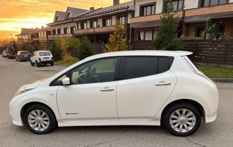 Nissan Leaf I, 2016 год, 770 000 рублей, 6 фотография
