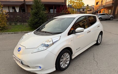 Nissan Leaf I, 2016 год, 770 000 рублей, 7 фотография