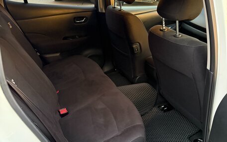 Nissan Leaf I, 2016 год, 770 000 рублей, 9 фотография