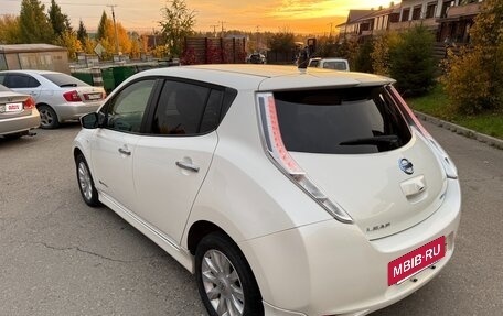 Nissan Leaf I, 2016 год, 770 000 рублей, 5 фотография