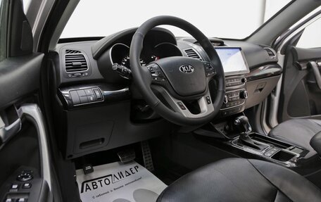 KIA Sorento II рестайлинг, 2014 год, 1 699 000 рублей, 5 фотография