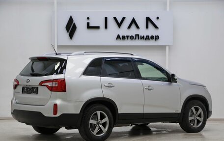 KIA Sorento II рестайлинг, 2014 год, 1 699 000 рублей, 4 фотография