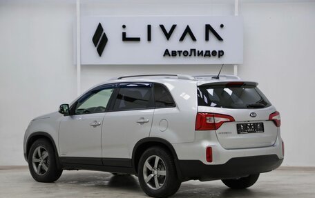 KIA Sorento II рестайлинг, 2014 год, 1 699 000 рублей, 3 фотография