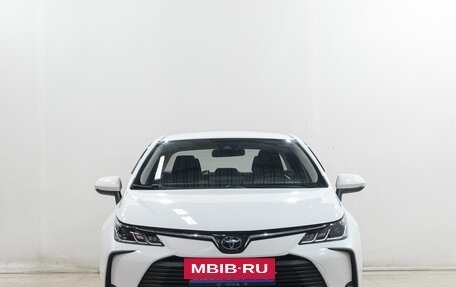 Toyota Corolla, 2020 год, 1 999 000 рублей, 3 фотография