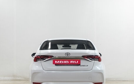 Toyota Corolla, 2020 год, 1 999 000 рублей, 6 фотография
